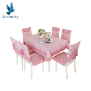 XƯỞNG CHUYÊN NHẬN MAY KHĂN BÀN, ÁO GHẾ THEO YÊU CẦU, GIÁ RẺ